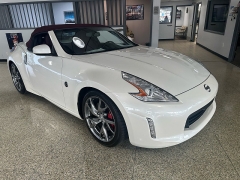 Used 2014  Nissan 370Z 2dr Roadster Auto Touring at G&period;O&period; Crivelli Autmotive Inc&period; near New Castle&comma; PA