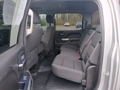 Used 2016  Chevrolet Silverado 1500 4WD Crew Cab 143&period;5" LT w&sol;2LT at G&period;O&period; Crivelli Autmotive Inc&period; near New Castle&comma; PA