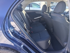 Used 2012  Toyota Corolla 4d Sedan S Auto at G&period;O&period; Crivelli Autmotive Inc&period; near New Castle&comma; PA