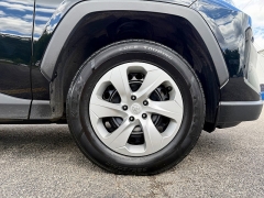 Used 2022  Toyota RAV4 LE AWD at G&period;O&period; Crivelli Autmotive Inc&period; near New Castle&comma; PA