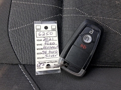 Used 2021  Ford EcoSport SE 4WD at G.O. Crivelli Autmotive Inc. near New Castle, PA