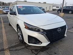Used 2024  Nissan Altima 2&period;5 S Sedan at G&period;O&period; Crivelli Autmotive Inc&period; near New Castle&comma; PA