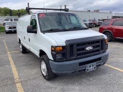 Used 2014  Ford Econoline Cargo Van E-150 at G&period;O&period; Crivelli Autmotive Inc&period; near New Castle&comma; PA