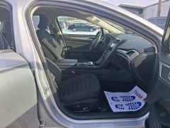 Used 2019  Ford Fusion 4d Sedan FWD SE 1&period;5L EcoBoost at G&period;O&period; Crivelli Autmotive Inc&period; near New Castle&comma; PA