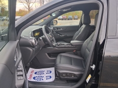 Used 2025  Chevrolet Equinox FWD 4dr LT w/1LT at G.O. Crivelli Autmotive Inc. near New Castle, PA