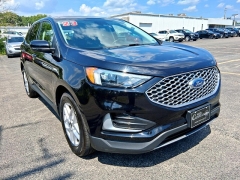 Used 2023  Ford Edge AWD at G.O. Crivelli Autmotive Inc. near New Castle, PA