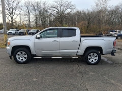 Used 2017  GMC Canyon 4WD Crew Cab 128.3" SLE at G.O. Crivelli Autmotive Inc. near New Castle, PA