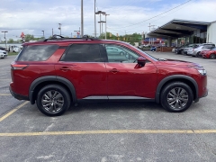 Used 2022  Nissan Pathfinder SV 4WD at G&period;O&period; Crivelli Autmotive Inc&period; near New Castle&comma; PA