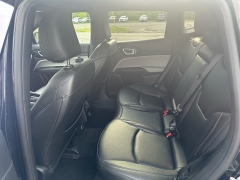 Used 2024  Jeep Compass Limited 4x4 at G&period;O&period; Crivelli Autmotive Inc&period; near New Castle&comma; PA