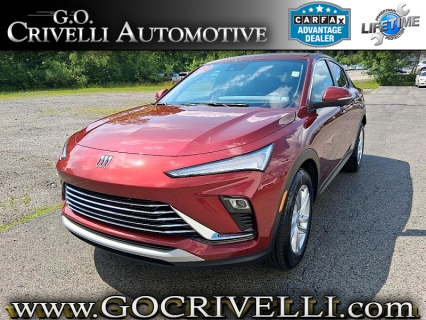 2024 Buick Envista Preferred's photo