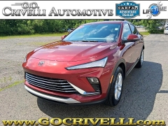  2024 Buick Envista FWD 4dr Preferred at G.O. Crivelli Autmotive Inc. near New Castle, PA