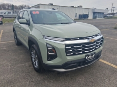 Used 2025  Chevrolet Equinox AWD 4dr LT w&sol;2LT at G&period;O&period; Crivelli Autmotive Inc&period; near New Castle&comma; PA