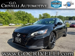  2024 Nissan Altima 2&period;5 SR Sedan at G&period;O&period; Crivelli Autmotive Inc&period; near New Castle&comma; PA