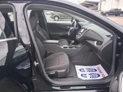 Used 2024  Chevrolet Malibu 4dr Sdn 1LT at G.O. Crivelli Autmotive Inc. near New Castle, PA