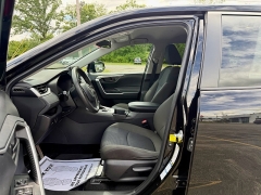 Used 2022  Toyota RAV4 LE AWD at G&period;O&period; Crivelli Autmotive Inc&period; near New Castle&comma; PA