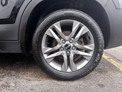 Used 2021  Kia Seltos 4d SUV AWD LX at G.O. Crivelli Autmotive Inc. near New Castle, PA