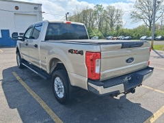 Used 2017  Ford Super Duty F-250 SRW 4WD Crew Cab Box at G&period;O&period; Crivelli Autmotive Inc&period; near New Castle&comma; PA