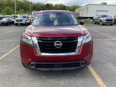 Used 2022  Nissan Pathfinder SV 4WD at G&period;O&period; Crivelli Autmotive Inc&period; near New Castle&comma; PA