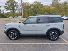 Used 2022  Ford Bronco Sport Big Bend 4x4 at G.O. Crivelli Autmotive Inc. near New Castle, PA