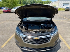 Used 2023  Chevrolet Equinox AWD 4dr LT w&sol;1LT at G&period;O&period; Crivelli Autmotive Inc&period; near New Castle&comma; PA