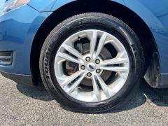 Used 2018  Ford Taurus 4d Sedan FWD SEL at G.O. Crivelli Autmotive Inc. near New Castle, PA