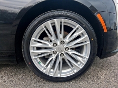 Used 2023  Cadillac CT4 4dr Sdn Premium Luxury at G.O. Crivelli Autmotive Inc. near New Castle, PA