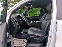 Used 2022  Ram 1500 4WD Tradesman Quad Cab 6'4" Box at G.O. Crivelli Autmotive Inc. near New Castle, PA