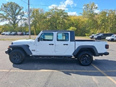 Used 2021  Jeep Gladiator Sport 4x4 at G.O. Crivelli Autmotive Inc. near New Castle, PA