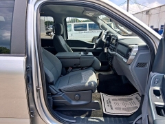 Used 2023  Ford F-150 4WD SuperCrew Box at G.O. Crivelli Autmotive Inc. near New Castle, PA