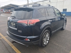 Used 2017  Toyota RAV4 Hybrid 4d SUV AWD Limited at G&period;O&period; Crivelli Autmotive Inc&period; near New Castle&comma; PA