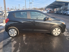 Used 2016  Chevrolet Spark 4d Hatchback LS CVT at G&period;O&period; Crivelli Autmotive Inc&period; near New Castle&comma; PA