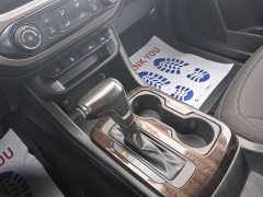 Used 2017  GMC Canyon 4WD Crew Cab 128.3" SLE at G.O. Crivelli Autmotive Inc. near New Castle, PA