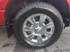 Used 2011  Ford F-150 4WD Supercab XLT at G.O. Crivelli Autmotive Inc. near New Castle, PA