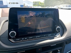 Used 2022  Nissan Rogue AWD S at G.O. Crivelli Autmotive Inc. near New Castle, PA