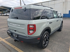 Used 2022  Ford Bronco Sport Big Bend 4x4 at G.O. Crivelli Autmotive Inc. near New Castle, PA