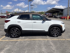 Used 2021  Chevrolet Trailblazer 4d SUV FWD ACTIV at G&period;O&period; Crivelli Autmotive Inc&period; near New Castle&comma; PA