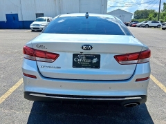 Used 2019  Kia Optima LX Auto at G.O. Crivelli Autmotive Inc. near New Castle, PA