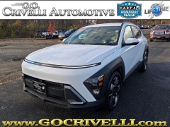  2024 Hyundai Kona SEL FWD at G.O. Crivelli Autmotive Inc. near New Castle, PA