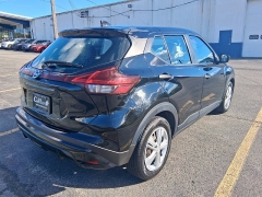 Used 2021  Nissan Kicks S FWD at G.O. Crivelli Autmotive Inc. near New Castle, PA
