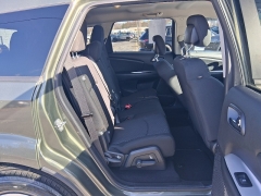 Used 2018  Dodge Journey 4d SUV FWD SE at G.O. Crivelli Autmotive Inc. near New Castle, PA