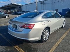 Used 2020  Chevrolet Malibu 4d Sedan LT at G&period;O&period; Crivelli Autmotive Inc&period; near New Castle&comma; PA