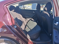 Used 2018  Kia Forte LX Auto at G.O. Crivelli Autmotive Inc. near New Castle, PA