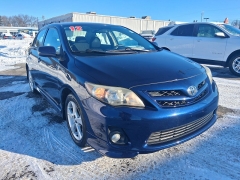 Used 2012  Toyota Corolla 4d Sedan S Auto at G&period;O&period; Crivelli Autmotive Inc&period; near New Castle&comma; PA