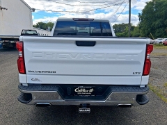 Used 2019  Chevrolet Silverado 1500 4WD Crew Cab 147" LTZ at G.O. Crivelli Autmotive Inc. near New Castle, PA
