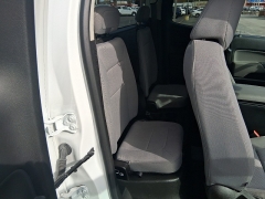 Used 2020  Chevrolet Colorado 4WD Ext Cab WT at G.O. Crivelli Autmotive Inc. near New Castle, PA