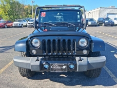 Used 2018  Jeep Wrangler JK Altitude 4x4 at G.O. Crivelli Autmotive Inc. near New Castle, PA