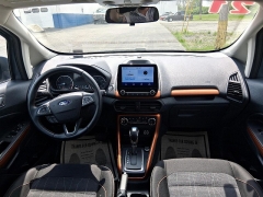 Used 2021  Ford EcoSport SE FWD at G.O. Crivelli Autmotive Inc. near New Castle, PA