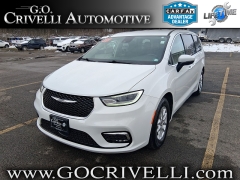  2023 Chrysler Pacifica Touring L FWD at G&period;O&period; Crivelli Autmotive Inc&period; near New Castle&comma; PA
