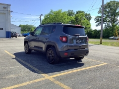 Used 2020  Jeep Renegade 4d SUV 4WD Sport Upland Edition at G&period;O&period; Crivelli Autmotive Inc&period; near New Castle&comma; PA