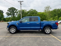 Used 2025  Ford F-150 4WD XLT SuperCrew 6&period;5' Box at G&period;O&period; Crivelli Autmotive Inc&period; near New Castle&comma; PA